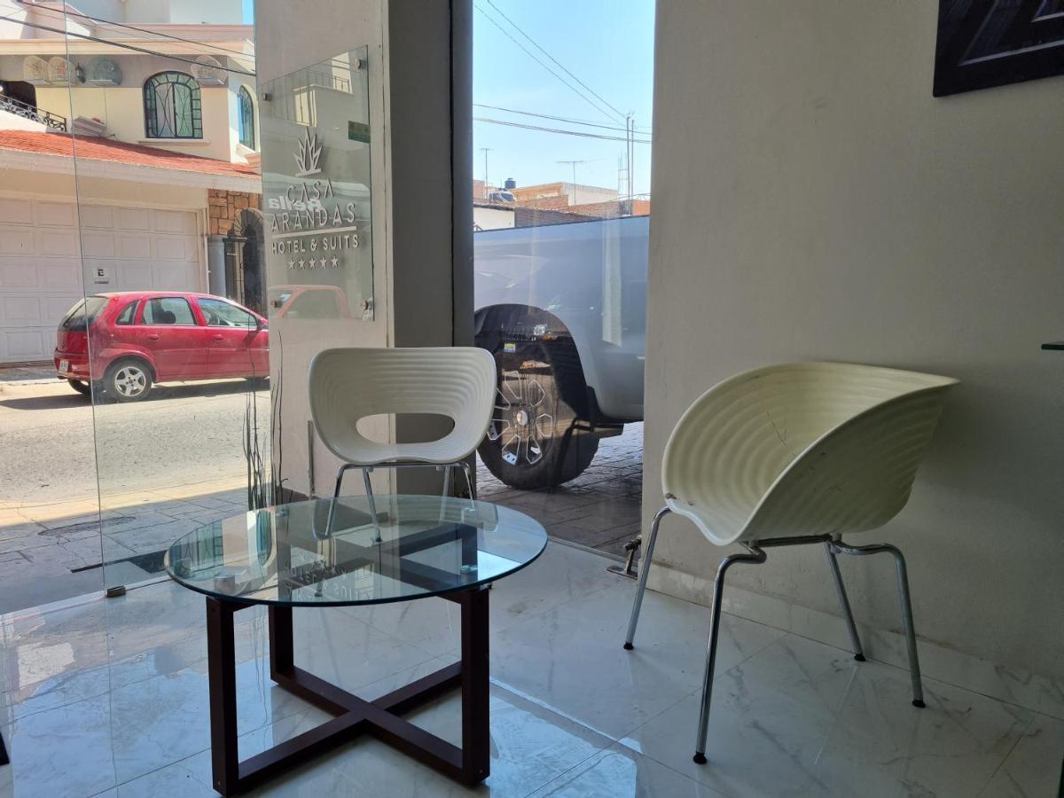 Appart hôtel Casa - Suits Arandas