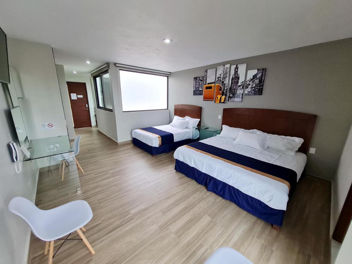 Appart hôtel Casa - Suits Arandas