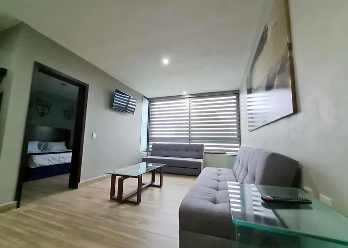 Casa Arandas Hotel - Suits