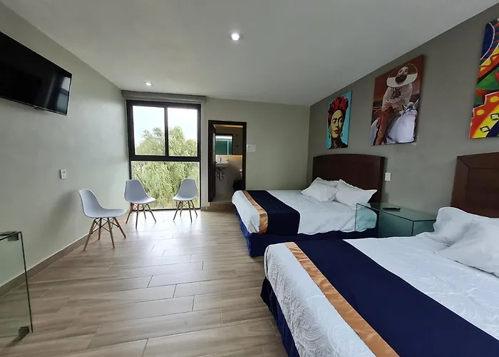 Casa Arandas Hotel - Suits