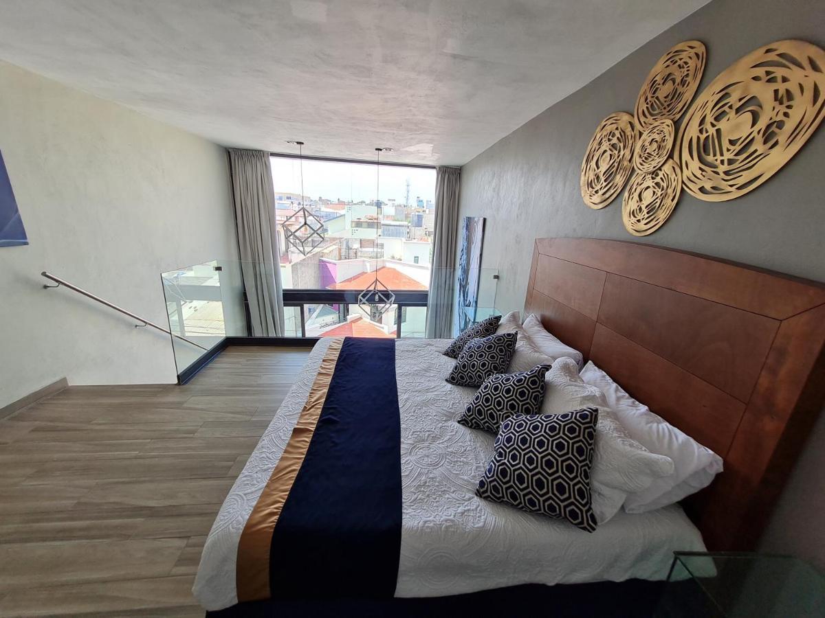 Apartahotel Casa - Suits Arandas