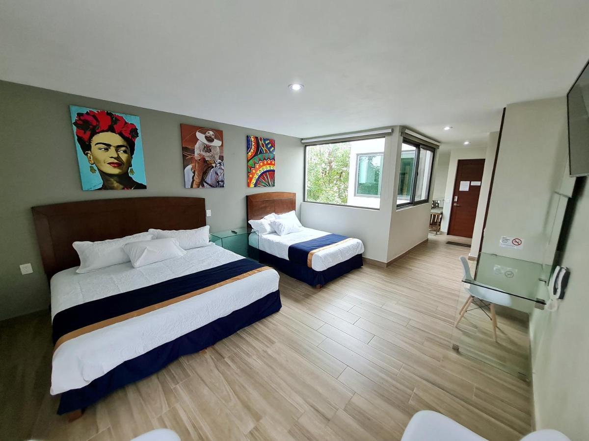 Casa - Suits Apartahotel Arandas