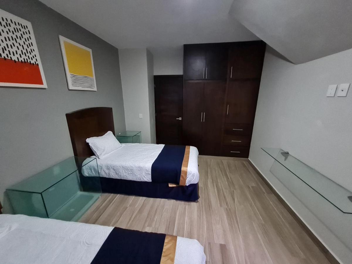 Apartahotel Casa - Suits Arandas