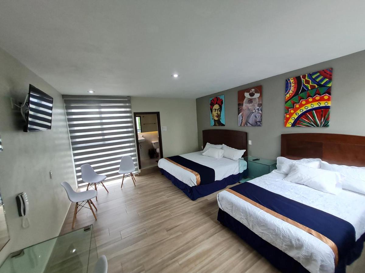 Casa - Suits Apartahotel Arandas